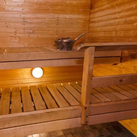 Loma-asunnot Holiday Amero Purnu 4 Lieksa