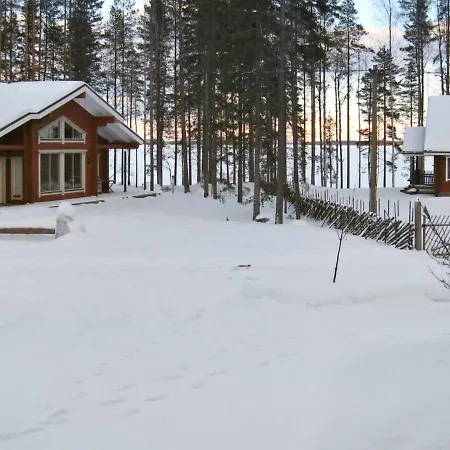Holiday Amero Purnu 4 Dom wakacyjny Lieksa